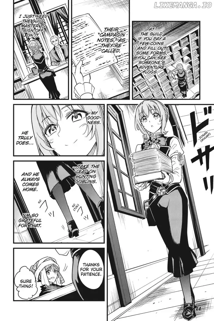 Goblin Slayer: Side Story Year One Chapter 117 image 14_optimized_optimized